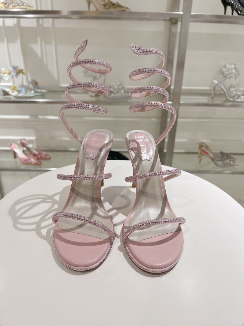 Rene Caovilla Sandals